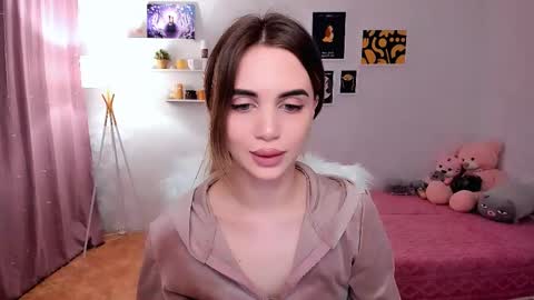 Snapshot of mellifluoustess chatting on February 26, 9:29 pm Tessa online show from February 26, 9:29 pm