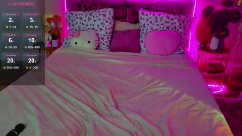 Mellisa online show from October 17, 5:49 pm