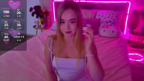 Mellisa online show from October 1, 5:40 pm