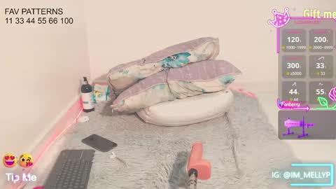 Mellissa  OnlyFans  online show from October 7, 4:22 pm