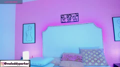 MELODDY PARKERR online show from November 8, 5:23 am