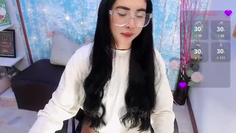 Melody  online show from April 21, 3:13 am