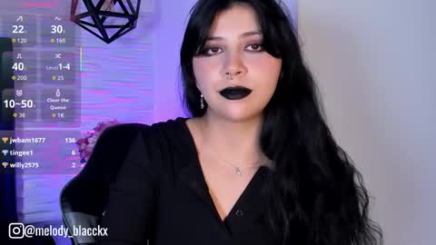 Melody online show from October 5, 12:15 am