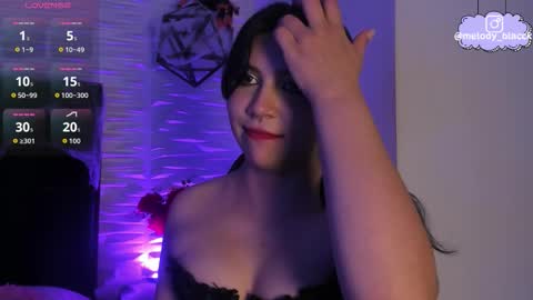 Melody online show from October 31, 11:42 pm