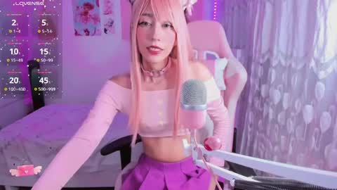 Elizabeth online show from April 11, 11:19 pm