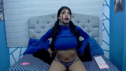 melody online show from February 13, 8:34 pm