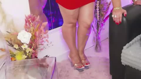 MelynaBrown online show from August 3, 9:09 pm