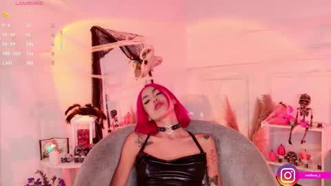 Melissa online show from October 4, 12:05 am