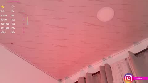 Melissa online show from October 6, 12:27 am