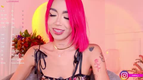 Melissa online show from September 12, 12:11 am