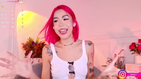 Melissa online show from September 17, 6:39 pm