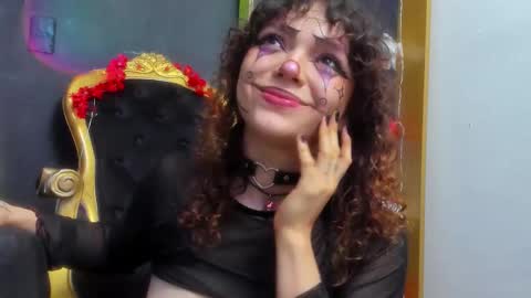  CRISTAL  online show from February 26, 4:50 pm