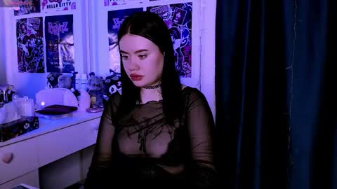 meow marie online show from February 22, 5:52 am