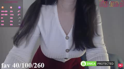 meowcatlove online show from October 18, 9:27 pm