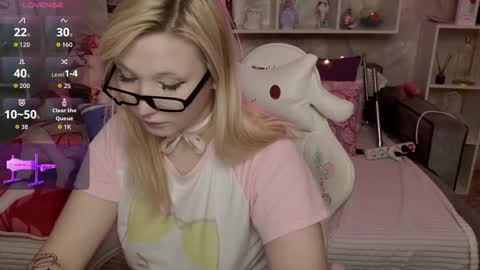 MeowkaKitty online show from February 16, 2:55 am