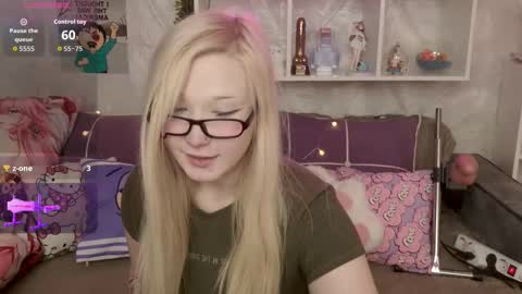 MeowkaKitty online show from January 8, 3:10 am