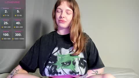 mercedescutee online show from January 6, 12:46 pm