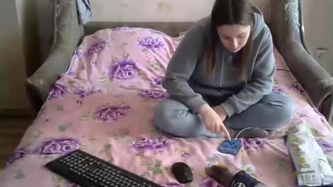MercedeskaAh online show from February 28, 10:25 am