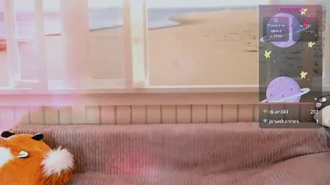 Cutie online show from May 27, 1:57 am