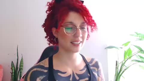 Miss Freckles online show from August 3, 6:24 pm