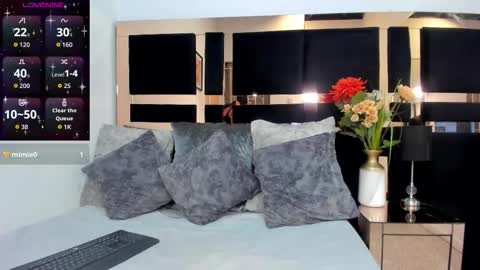 merielenbloom online show from November 24, 1:51 am