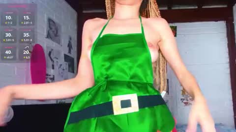 Snapshot of merlinabad chatting on December 24, 7:44 pm AURORA online show from December 24, 7:44 pm