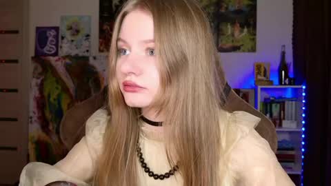 Eva online show from March 30, 7:02 pm