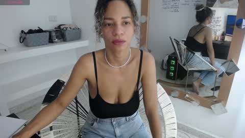 Mulata Spencer online show from January 27, 12:22 am