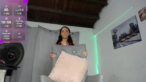 Mia online show from February 5, 11:50 pm