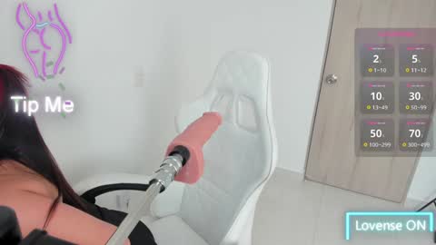 Mia adams  online show from February 4, 6:38 pm