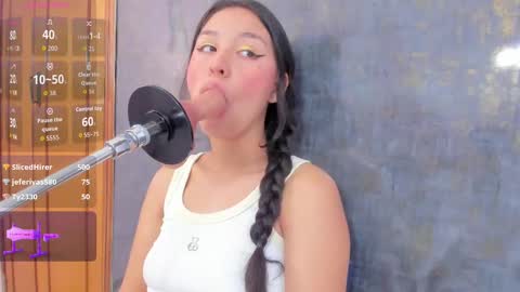 Celeste  online show from November 6, 12:11 pm