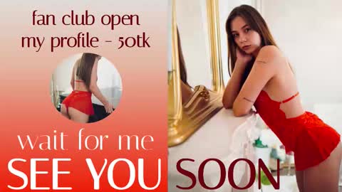 Mia  next stream Thursday 1400 UTC1 Friday 1400 UTC1 online show from November 6, 4:46 pm