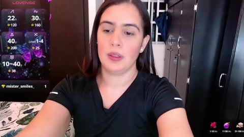 Mia online show from January 23, 2:55 am