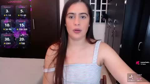 Mia online show from February 14, 2:28 am