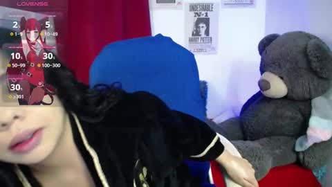 Mia online show from November 14, 12:16 pm