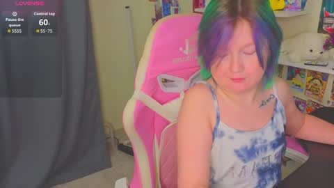 Mia online show from July 14, 3:00 am
