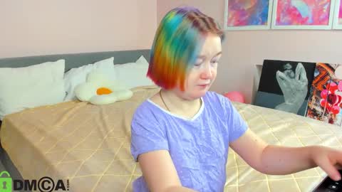 Mia online show from December 19, 2:48 am