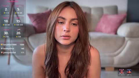 mia_ferrer777 online show from January 8, 9:19 pm