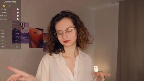 Mia  online show from February 20, 12:36 pm