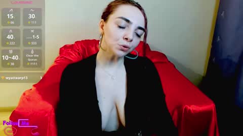 MiaJoy online show from March 7, 2:23 pm