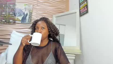 Mariana online show from March 19, 10:03 pm