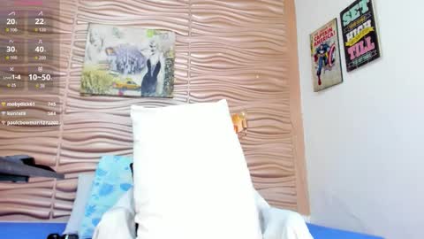 Mariana online show from January 13, 10:47 pm