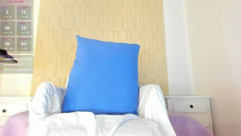 Mariana online show from April 6, 1:05 am