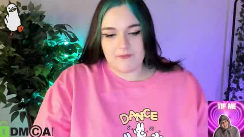 Mia online show from March 12, 1:08 am