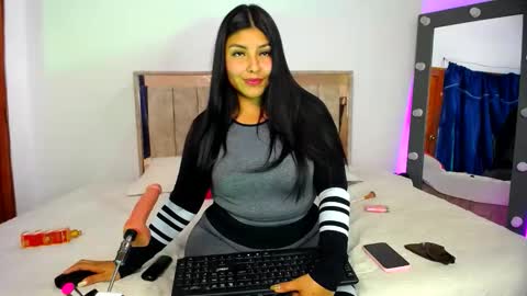 allison online show from February 23, 8:19 pm