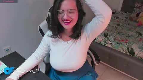 Maria Fernanda online show from December 17, 4:38 am