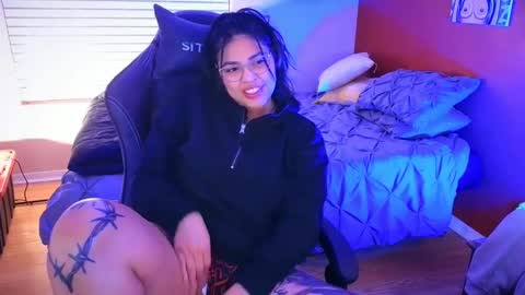 Mia online show from January 21, 1:18 am