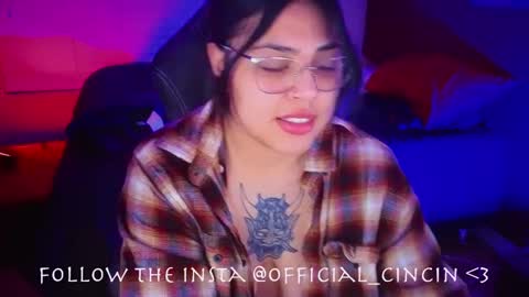 Mia online show from February 5, 4:37 am