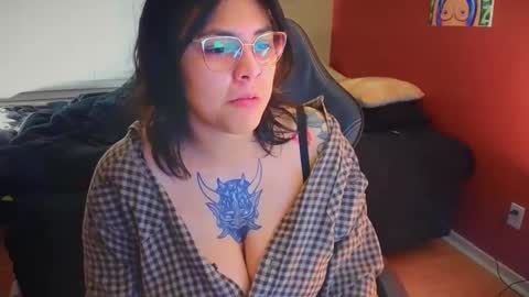 Mia online show from February 24, 1:44 am