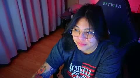 Mia online show from March 10, 1:56 am